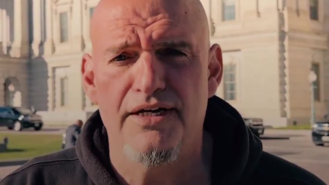 Sen. John Fetterman on why he's fighting his own party to open the government