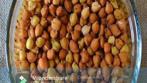 खाली पेट भीगे चने खाने के चार ज़बरदस्त फायदेhealth #shorts #viral #trending #like #fact #reels