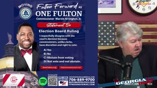 The Georgia Hour - REPLAY - August 27, 2025