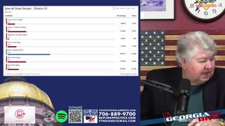 The Georgia Hour - REPLAY - August 27, 2025
