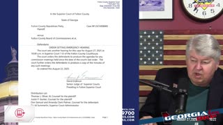 The Georgia Hour - REPLAY - August 27, 2025