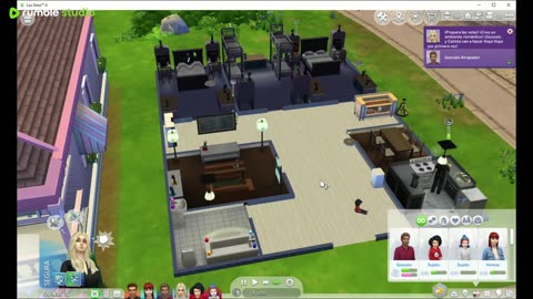 Sims 4 reto rey de las colecciones