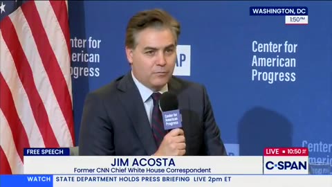 Jim Acosta Doesn't Think Farmers Are Capable Of Thinking For Themselves When Voting