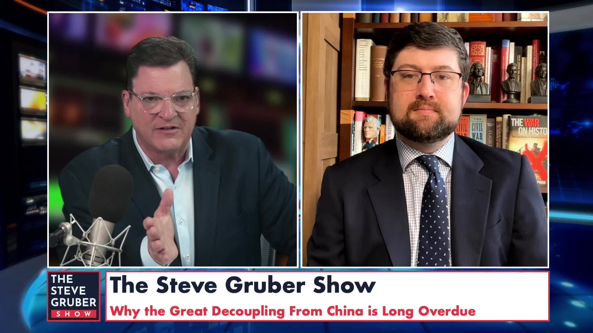 The Great Decoupling from China is Long Overdue. Here’s Why: