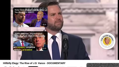 J D VANCE