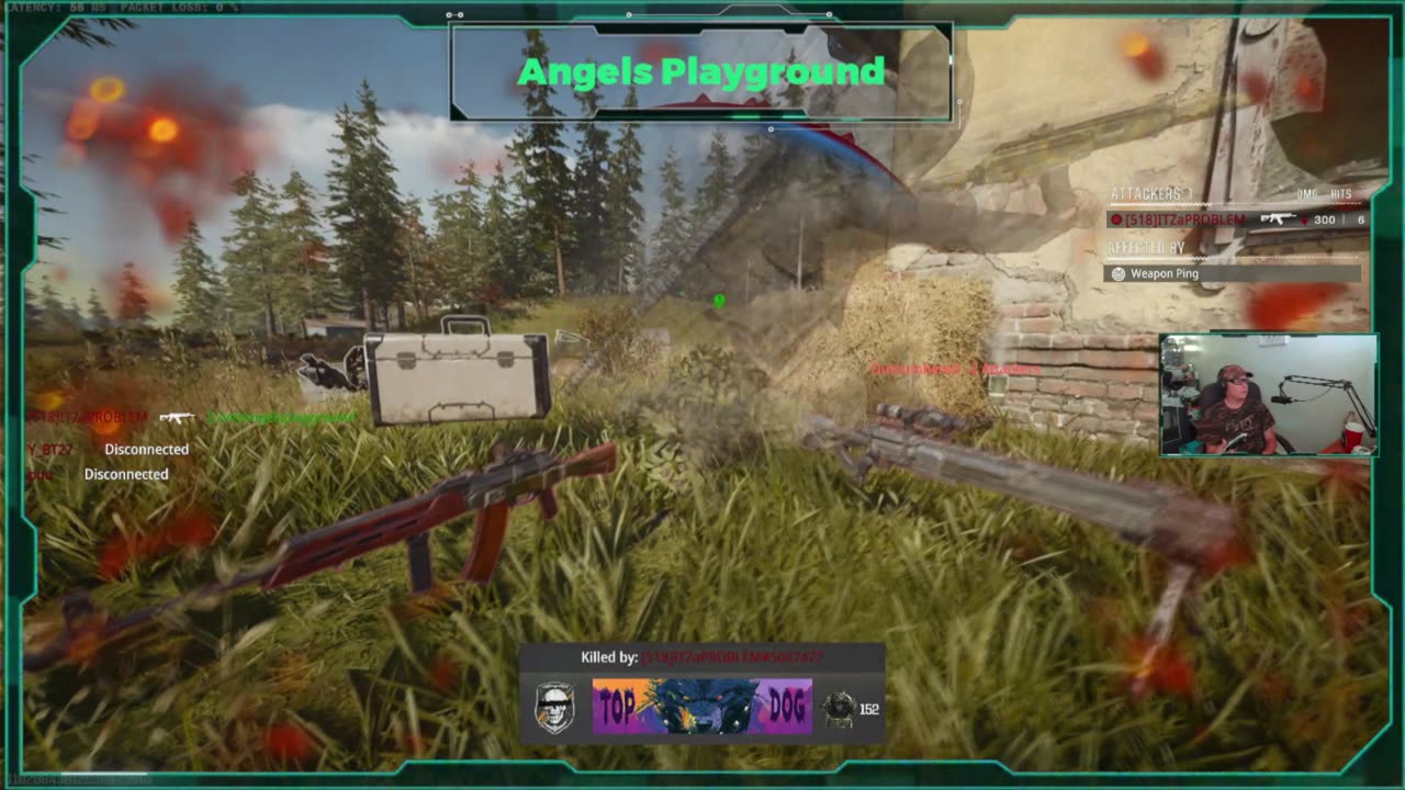 Non meta Warzone Stream!