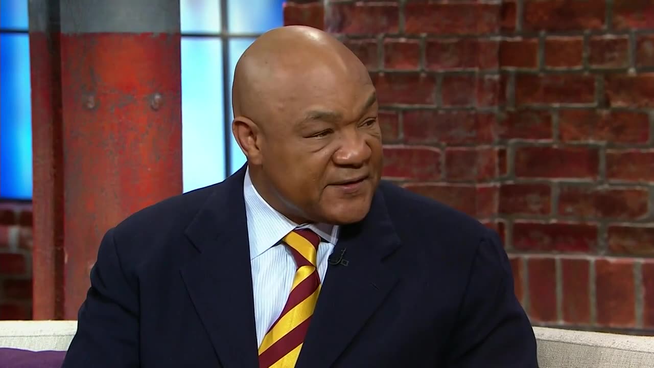 Former boxer George Foreman accused of sexual assault