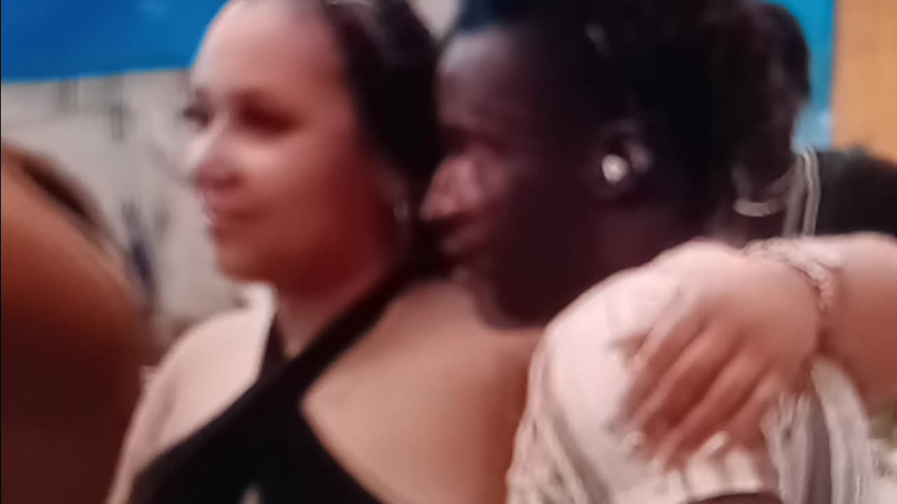 Horse earns it's paycheck