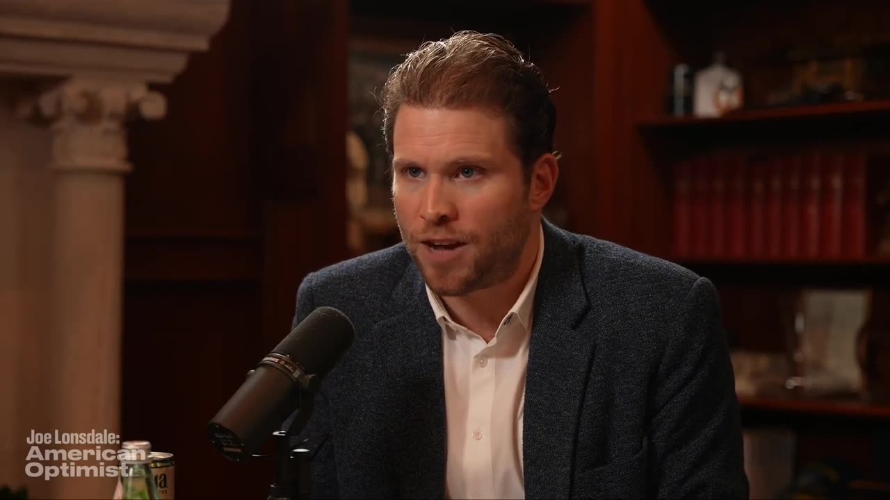 Vibe Shift Real? - Peter Thiel & Joe Lonsdale
