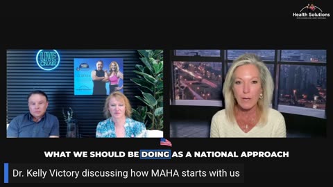 If the Government Controlled Nothing, What Would YOU Do? with Dr. Kelly Victory