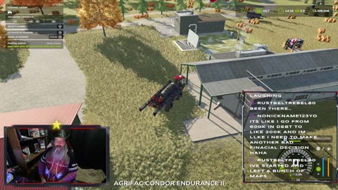 Farming Simulator 25