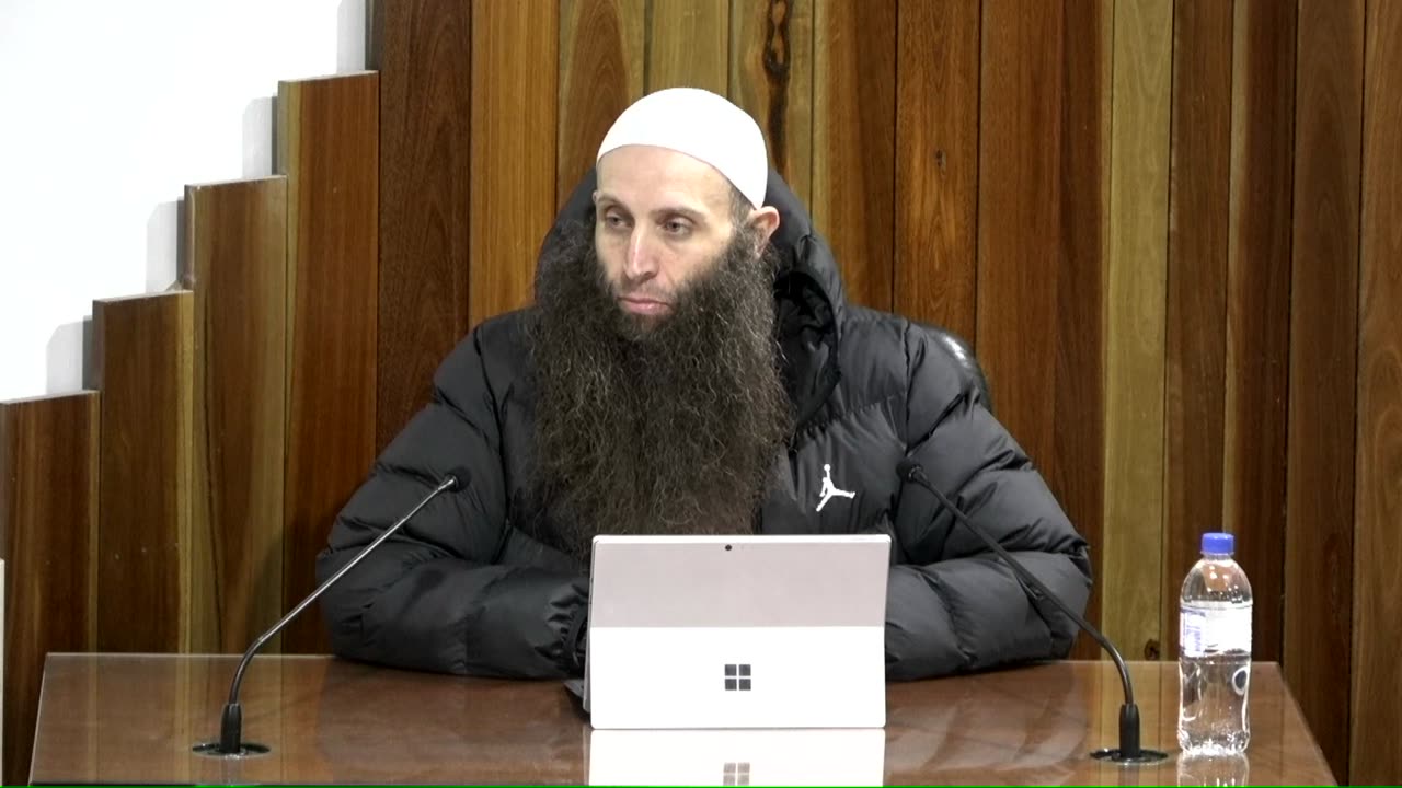 #048 An Explanation of Kitab Al-Iman (Faith) from Sahih Muslim | Sh. Mohamad Doar