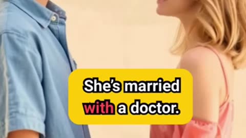 Learn English.