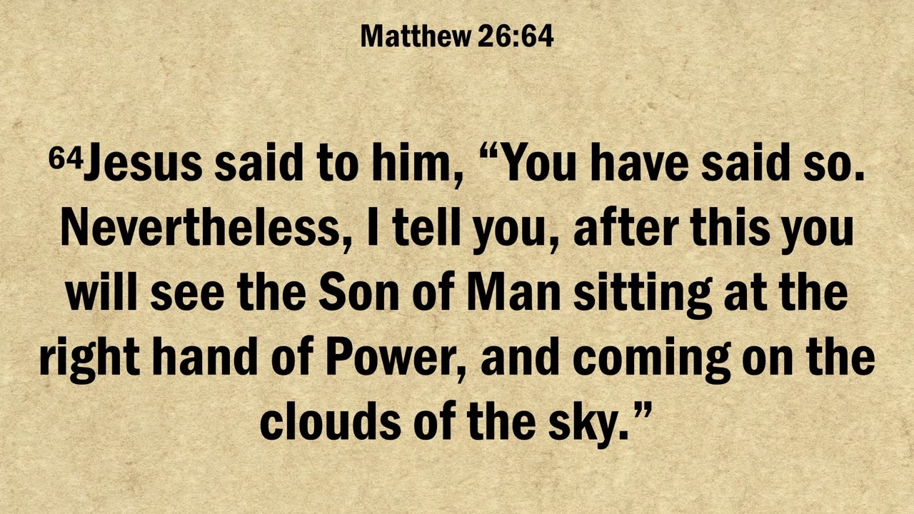 Matthew 26