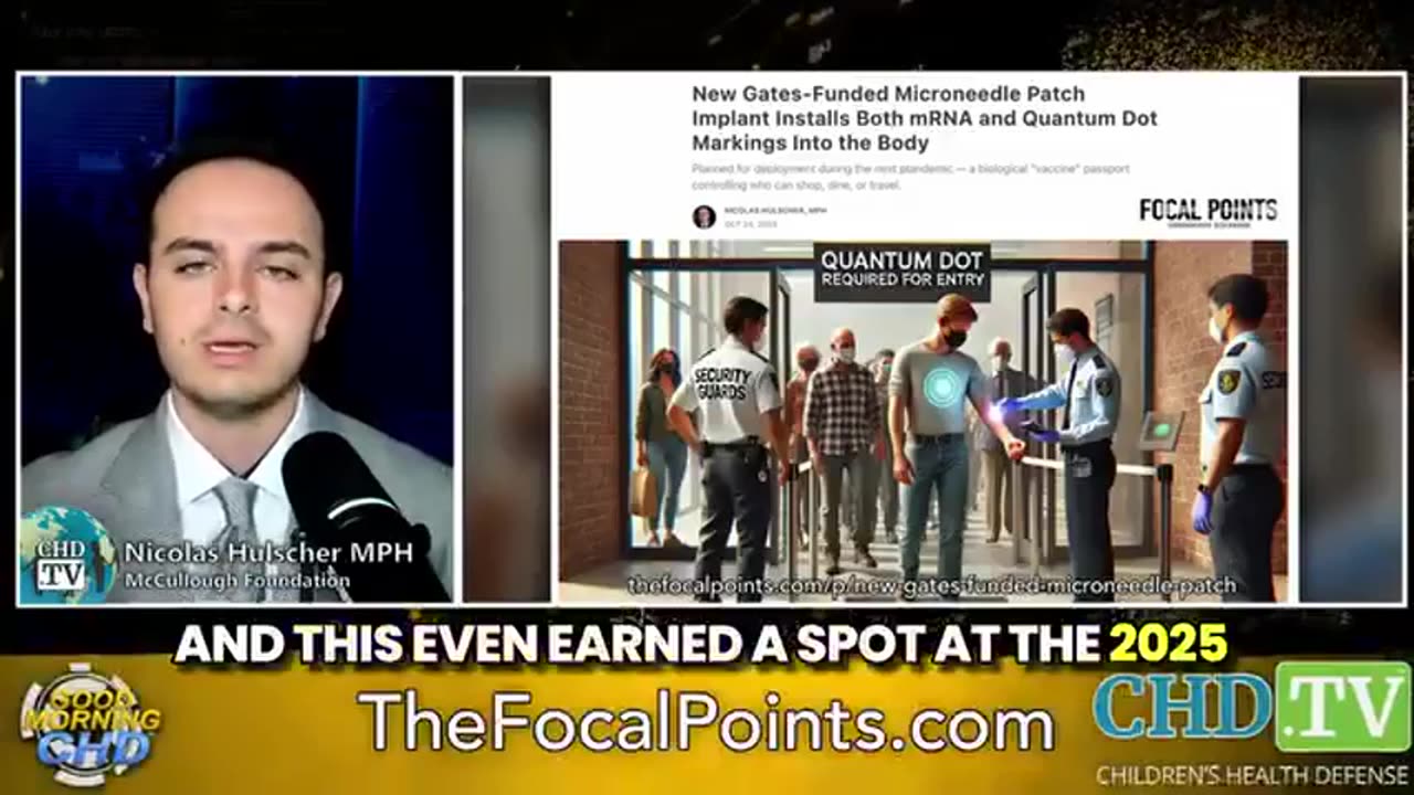 They are still trying to push