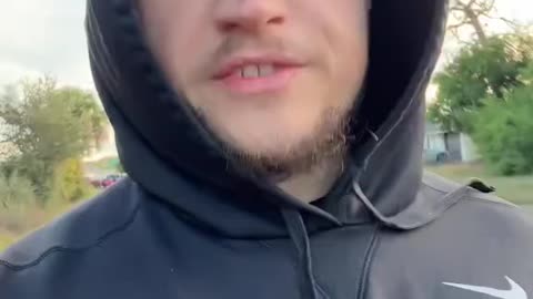 Be grateful always. Even on Black Fridays Chaos