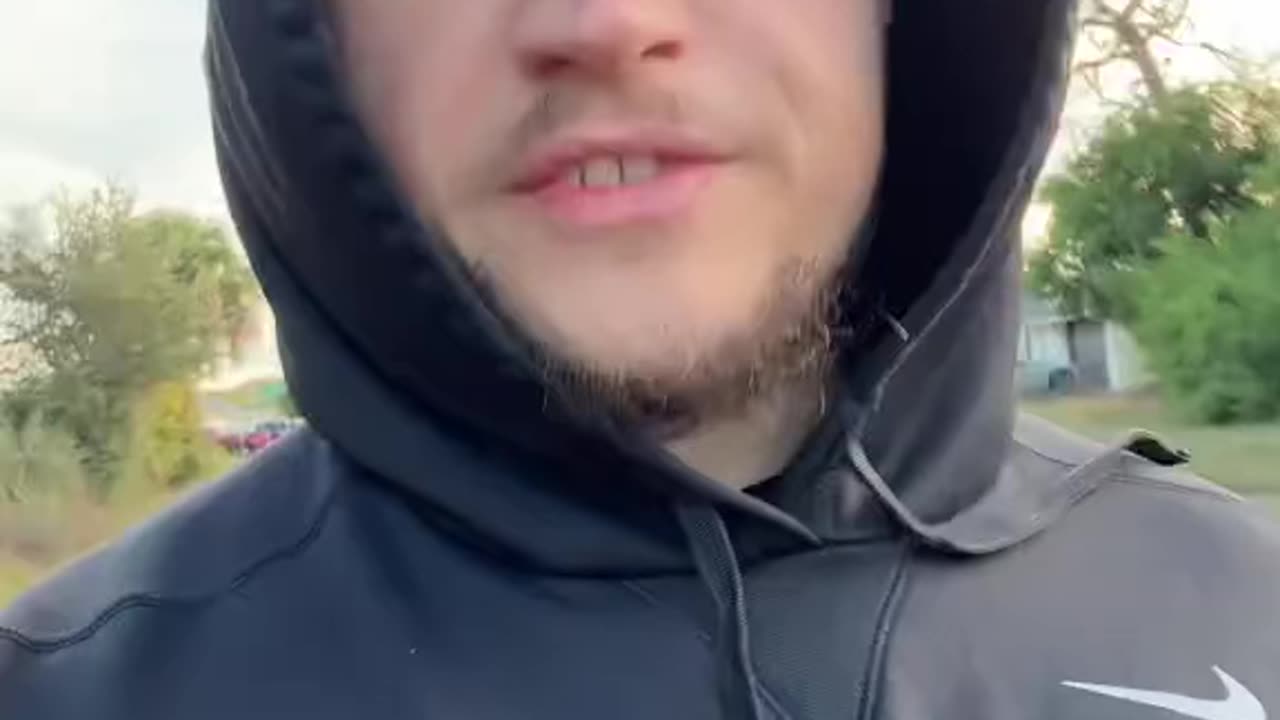 Be grateful always. Even on Black Fridays Chaos