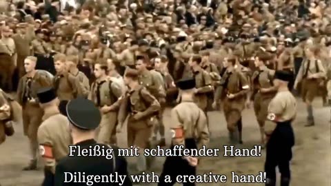 Brüder in Zechen und Gruben [German + English Lyrics]