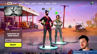 🔥🛡 Fortnite OG🏆 BLITZ 💥ZERO BUILD - Wow wild 😱