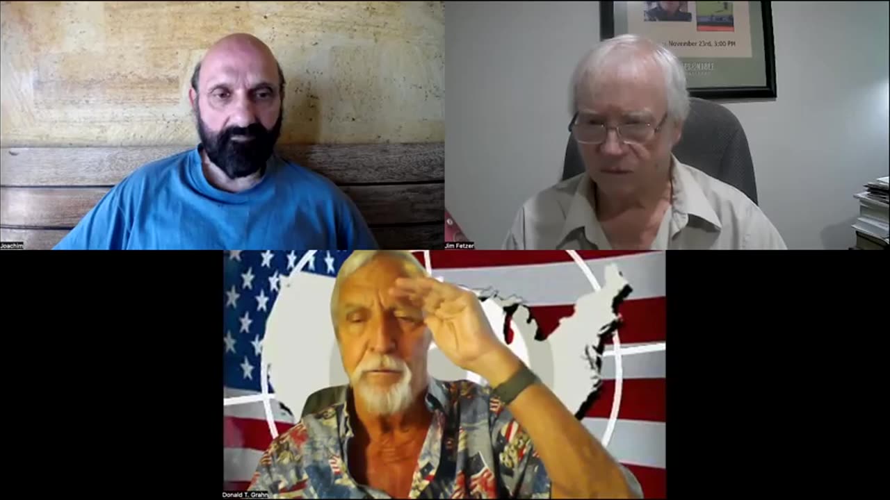 Truth vs. NEW$, Inc Part 2 (1 September 2025) with Don Grahn and Joachim Hagopian