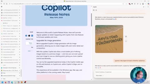 Copilot 4o Image Generation Készíts ingyenesen lenyűgözően valósághű képeket a böngészőben!