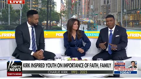 FOX and Friends Sunday 7AM - 9/14/2025 - tobytv.news