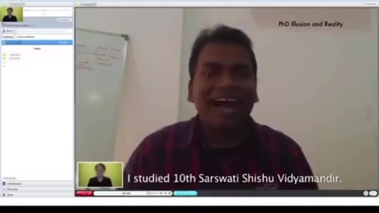 Is this the best job interview there ever is?