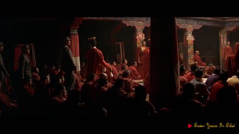 Seven Years In Tibet (1997 Clip)