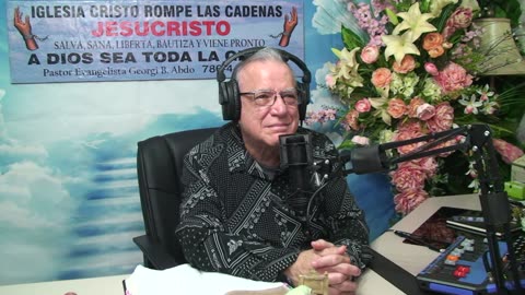 Pastor Georgi Abdo - ICRLC - Live Stream