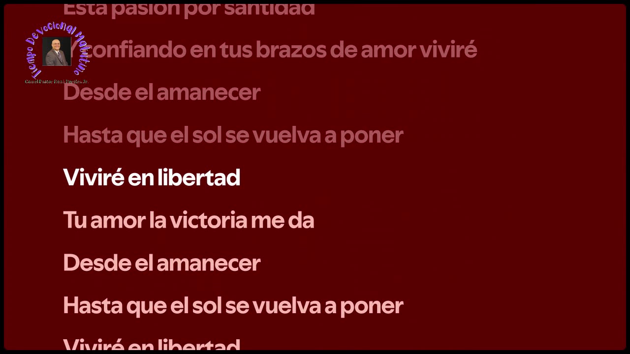 Tiempo Devocional Matutino