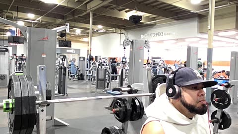 Monday Nite Live Gym Q&A Chest Day