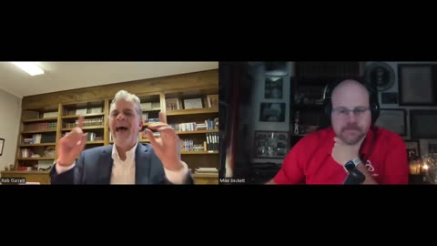 "the dead prophet" Robert Garrett- What is Advent? (Part 3 of 3)