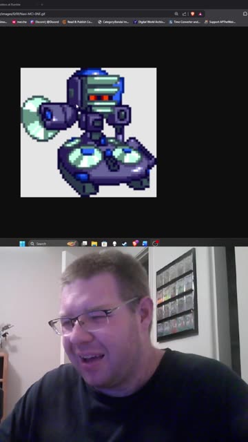 Medabot Thoughts: Discratch