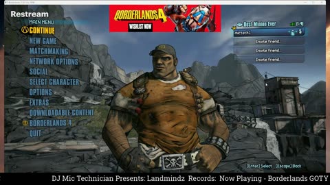Landmindz Records Inc..