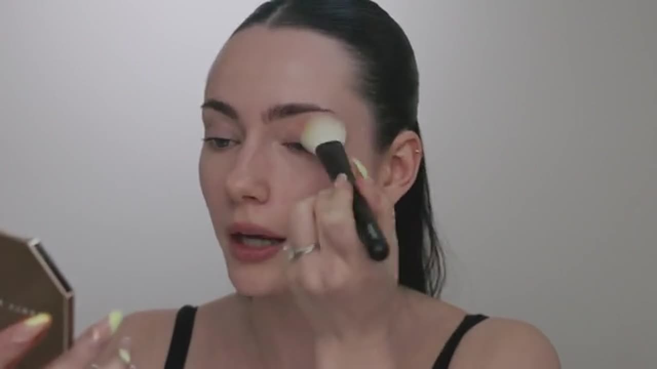 5 Minute Makeup Look Quick & Easy_part4