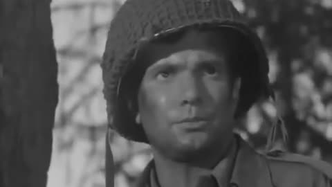 Combat! S04E30 Run, Sheep, Run