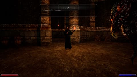 [1/3] Gothic I (Unreal Engine 4) - Episode 22 - Xardas the Necromancer [NC]