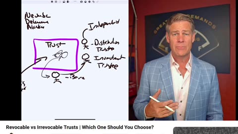 REVOCABLE AND IRREVOCABLE TRUSTS FAMILY TRUSTS PROPERTY TRUSTS