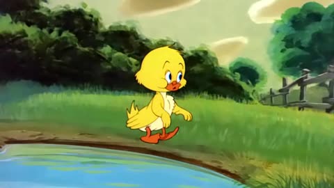 🦆EP : 87 Downhearted Duckling (1954) | Tom and Jerry Classic Cartoon | Full Episode in HD 💔🐥