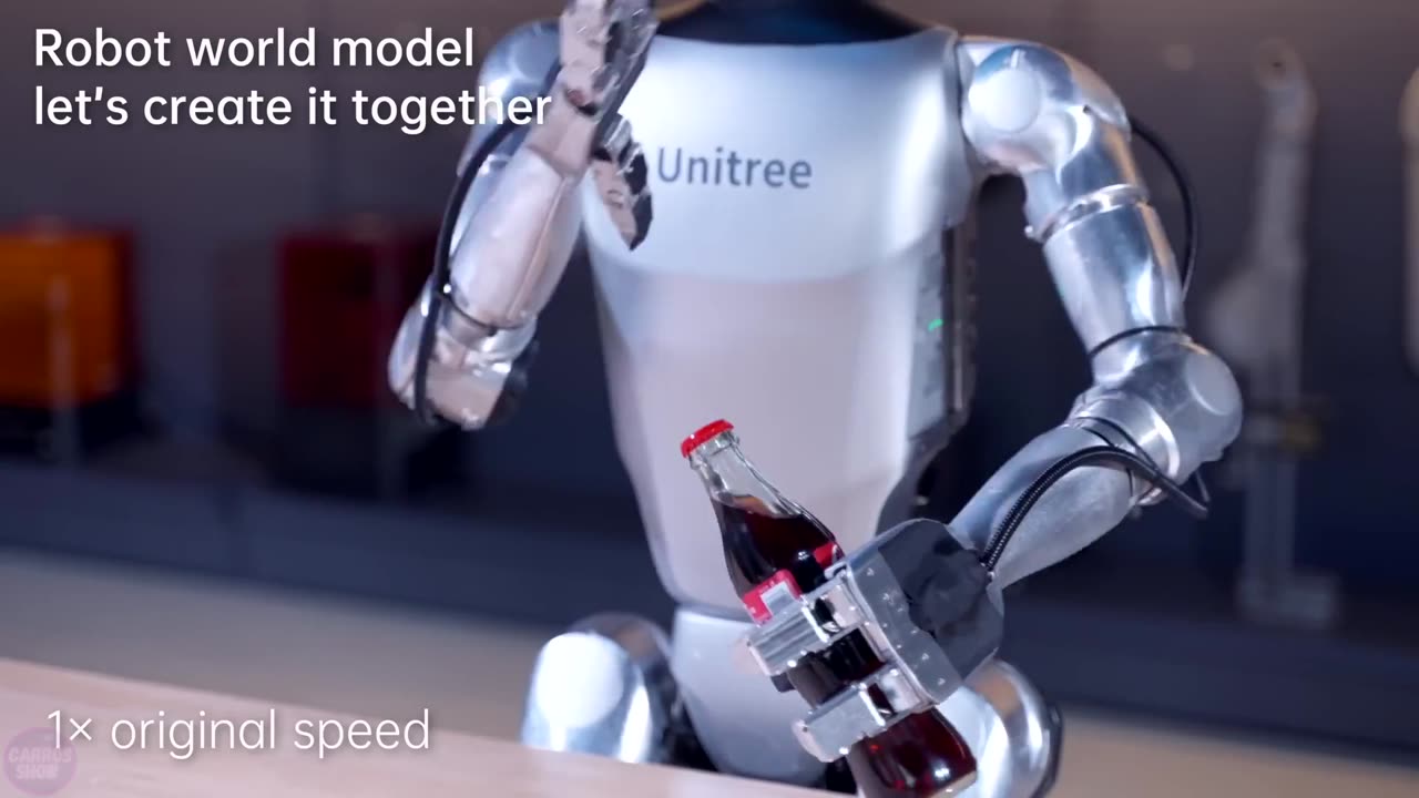 China's military advances in humanoid robots spark concerns