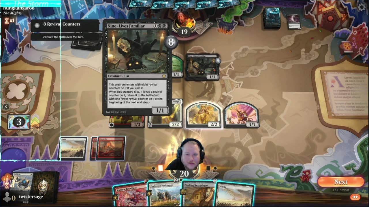 Highlight: MTGA - GOLD farming 5-13-2025 - Boros control 2