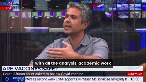 Dr. Aseem Malhotra On Why Some People Are Still Not Awake To The Truth