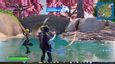 [Full Gameplay #159 -2025] FORTNITE Chapter 6: GALACTIC BATTLE