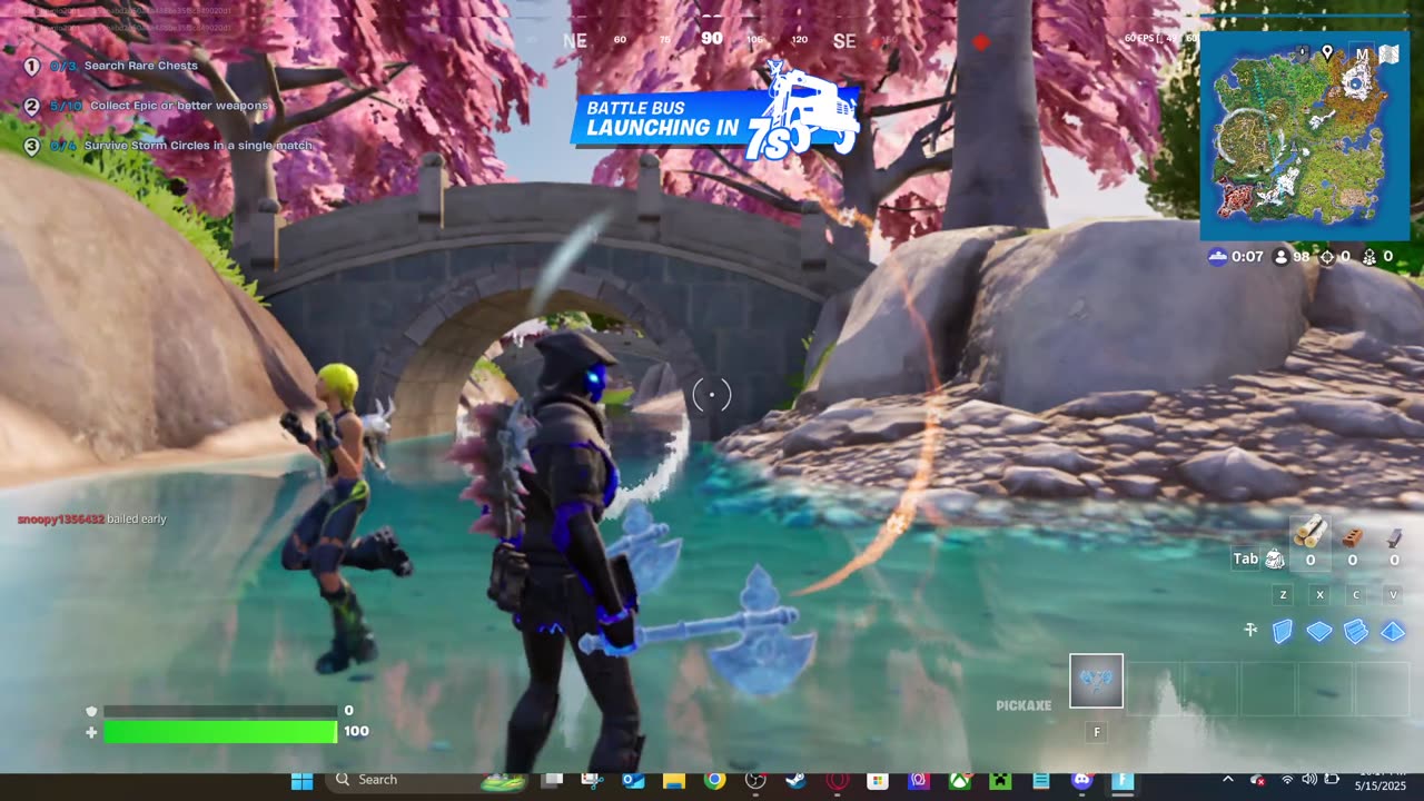 [Full Gameplay #159 -2025] FORTNITE Chapter 6: GALACTIC BATTLE