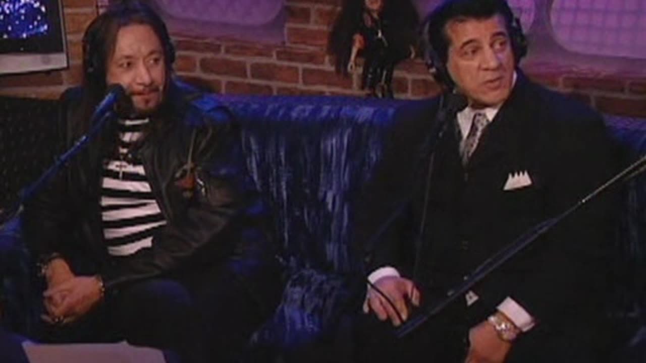 Sal Stalks Ace Frehley - 03-29-05