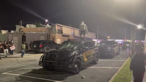 Meanwhile, in Atlanta