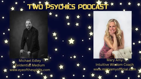 Two Psychics Podcast