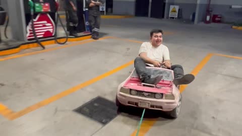 Kachow!