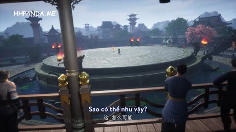 Thăng Cấp Mạnh Nhất Tập 35 Vietsub - HHPANDA