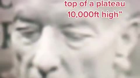 1957 Admiral Byrd interview after he completed operation highjump. He died shortly after.